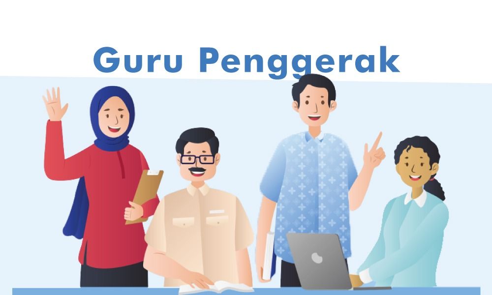 Guru Penggerak Terkemuka di Indonesia