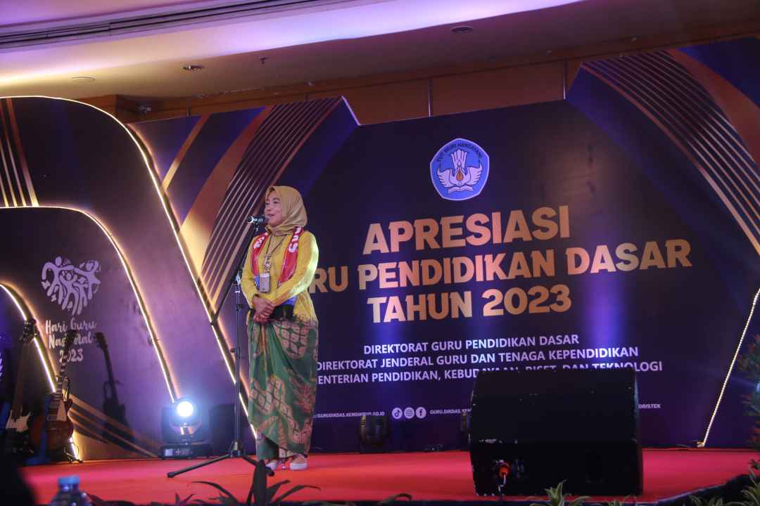 Apresiasi Guru Dikdas 2023 - Direktorat Guru Pendidikan Dasar